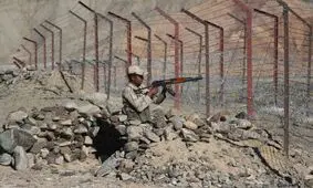 شهادت ۲ مرزبان در درگیری با گروهک تروریستی