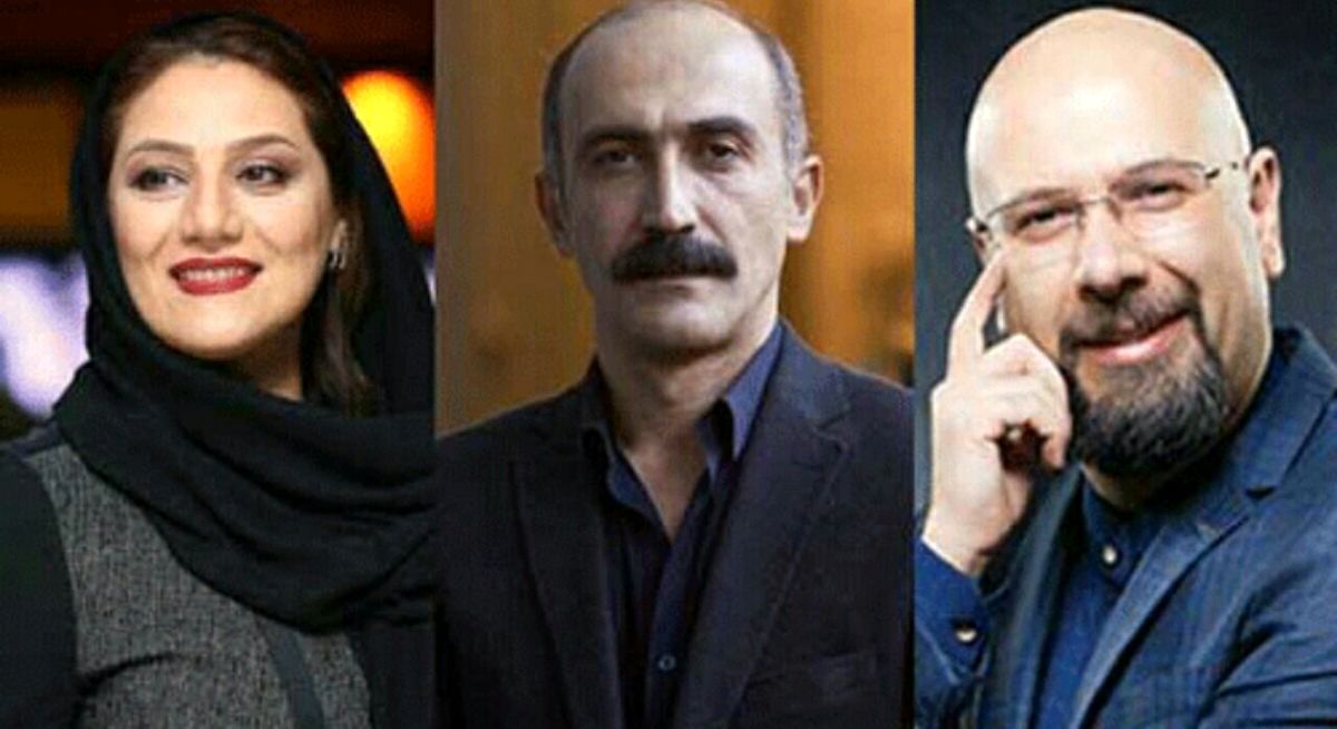 بازیگران «هیولا» در سریال طنز نوروزی شبکه سه