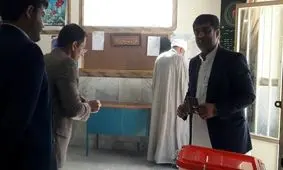 نتایج انتخابات خاش اعلام شد