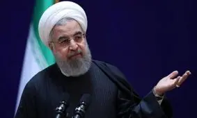 کنایه های روحانی به قالیباف / تراکم فروشی آرامش مردم را برهم میزند