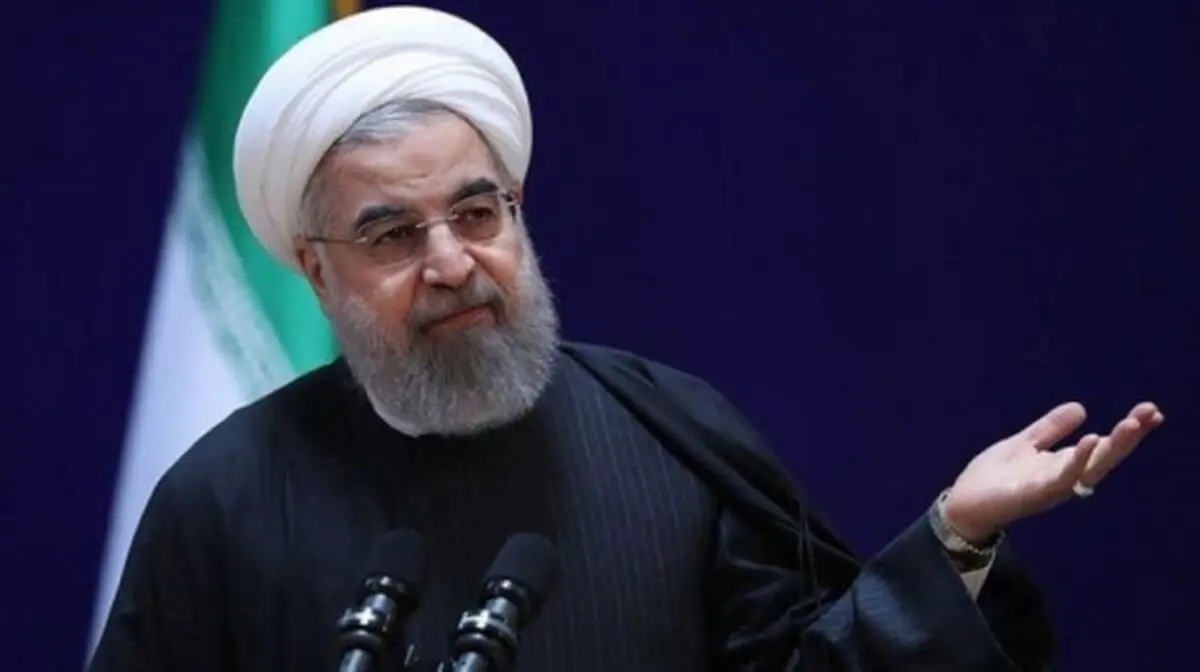 کنایه های روحانی به قالیباف / تراکم فروشی آرامش مردم را برهم میزند