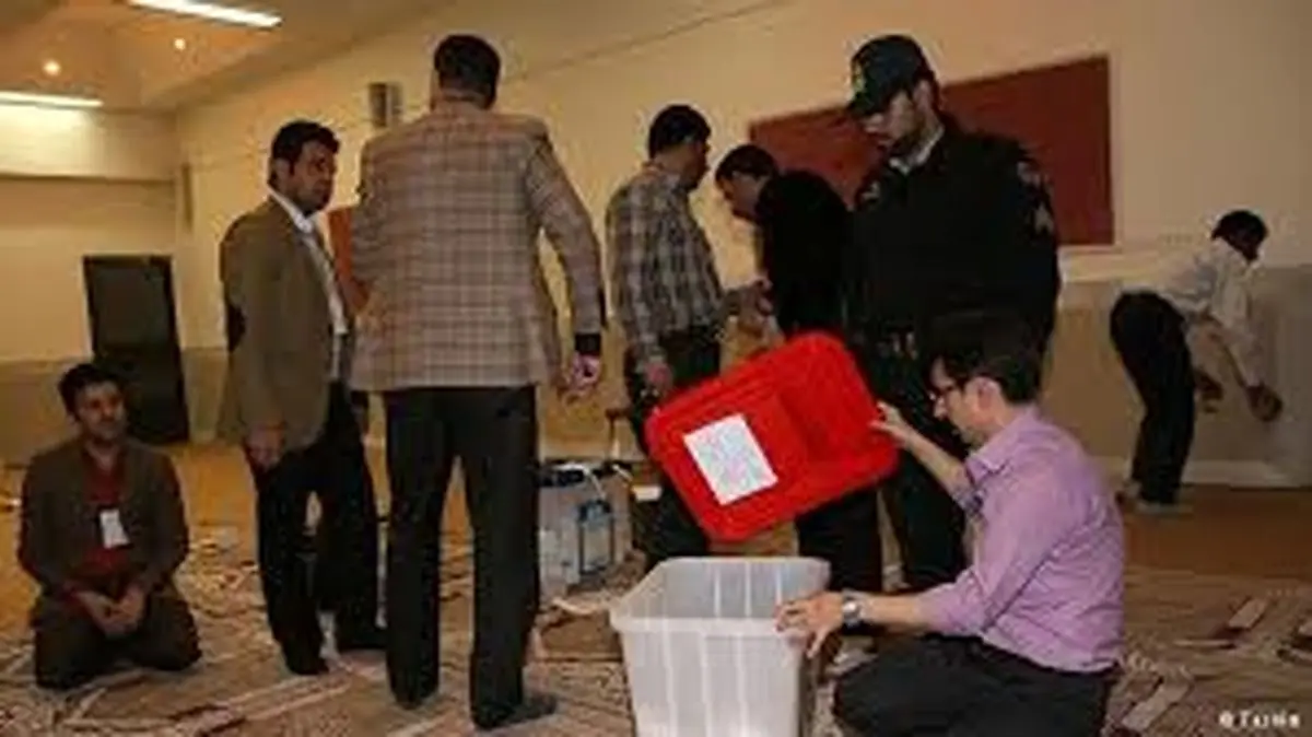 اعلام نتایج شمارش آراء مشهد تا امشب