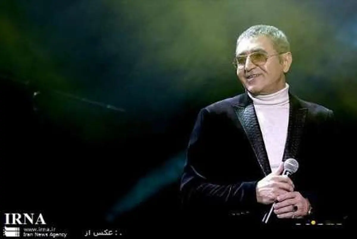 لغو کنسرت موسیقی فریدون آسرایی در گناباد تکذیب شد