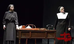 «شک» از ۸ اسفند دوباره به صحنه می‌رود/ بهناز جعفری در برلیناله