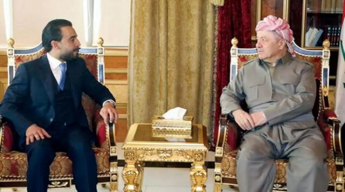 ائتلاف کردها و اهل تسنن عراق موانع تشکیل دولت محمد علاوی