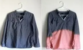 چگونه لکه وایتکس را از روی لباس پاک کنیم؟