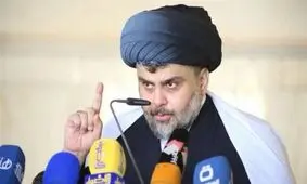 مقتدی صدر به "تظاهرات میلیونی" تهدید کرد