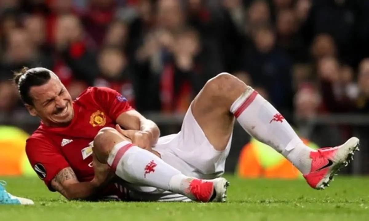 حمایت باشگاه منچستریونایتد از ایبرا