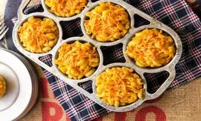 کاپ کیک پاستا، پیش غذایی جدید