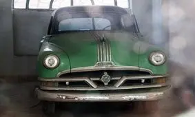 خودروی دکتر مصدق ثبت ملی شد