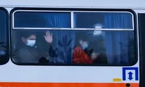 اقدامات شهرداری مشهد برای مقابله با کرونا