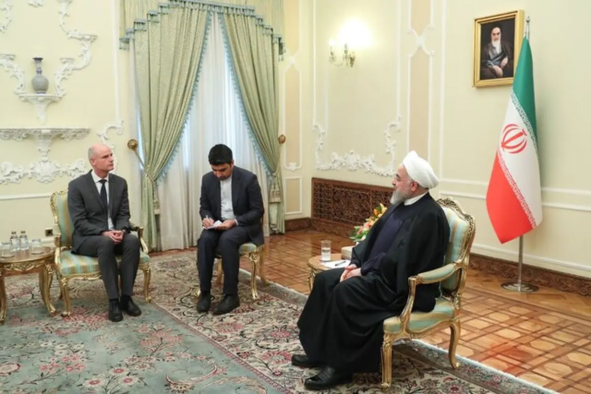 به دنبال پایان برجام نیستیم