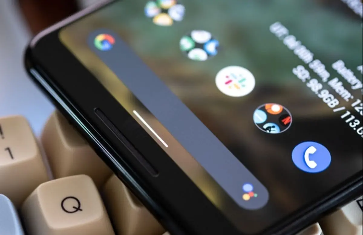 «اندروید ۱۱» برنامه‌هایی که نوار پیمایش را تغییر می‌دهند لغو می‌کند