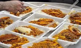 توزیع غذای نذری تا اطلاع ثانوی در بقاع متبرکه مازندران ممنوع است