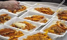 توزیع غذای نذری تا اطلاع ثانوی در بقاع متبرکه مازندران ممنوع است