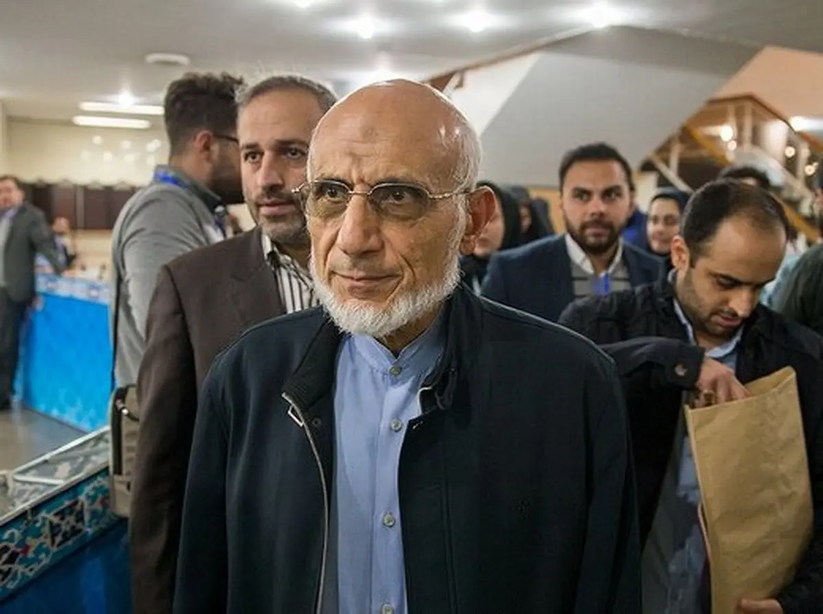 میرسلیم، رئیس مجلس می‌شود