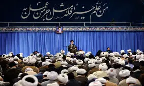 در مقابل توطئه دشمن آماده ضربه و حمله متقابل باشیم/دین مظهر کامل یک دموکراسی همه‌جانبه است