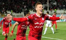 استوکس برای پول و تبلیغ خودش به پرسپولیس آمده بود!