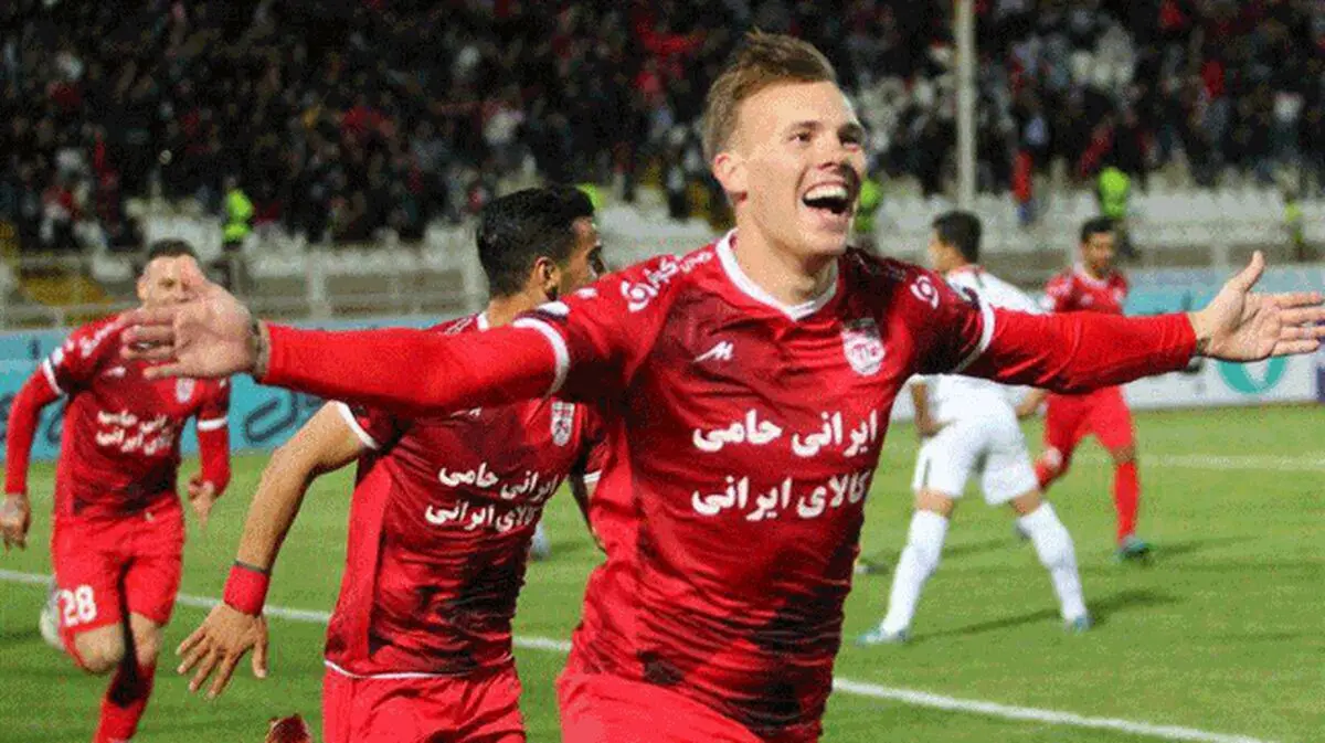 استوکس برای پول و تبلیغ خودش به پرسپولیس آمده بود!