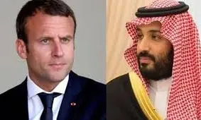 انتشار کاریکاتور بن سلمان در صفحه اول روزنامه لوموند / عکس