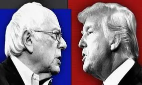 برنی دیوانه! نگذار دیگران پیروزی را از تو بگیرند / بایدن و دیگران ضعیف‌اند