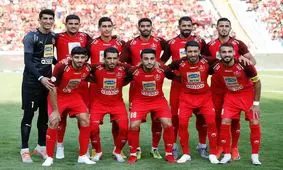 رکورد جدید در انتظار پرسپولیس