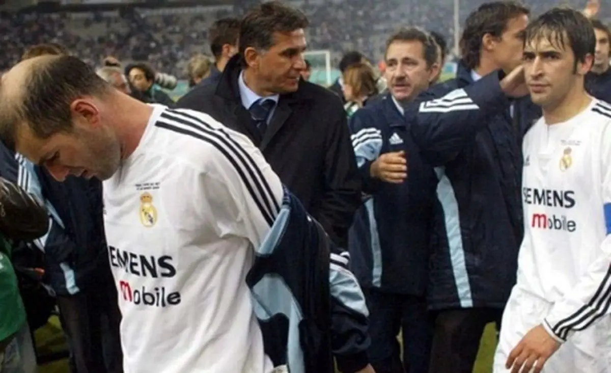 خاطره تلخ كی‌روش از ال‌كلاسيكوی برنابئو