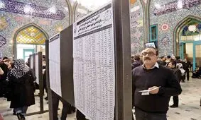 آرایش سیاسی مجلس جدید