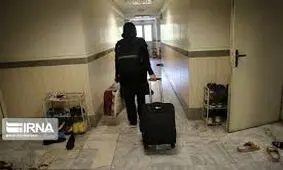 خوابگاههای دانشگاه تهران تا فردا صبح تخلیه می شود