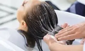 ماسکی که موهای شما را جوندار و زنده می کند!!
