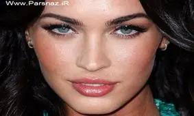 زیباترین چشم های زنان هالیوودی + تصاویر