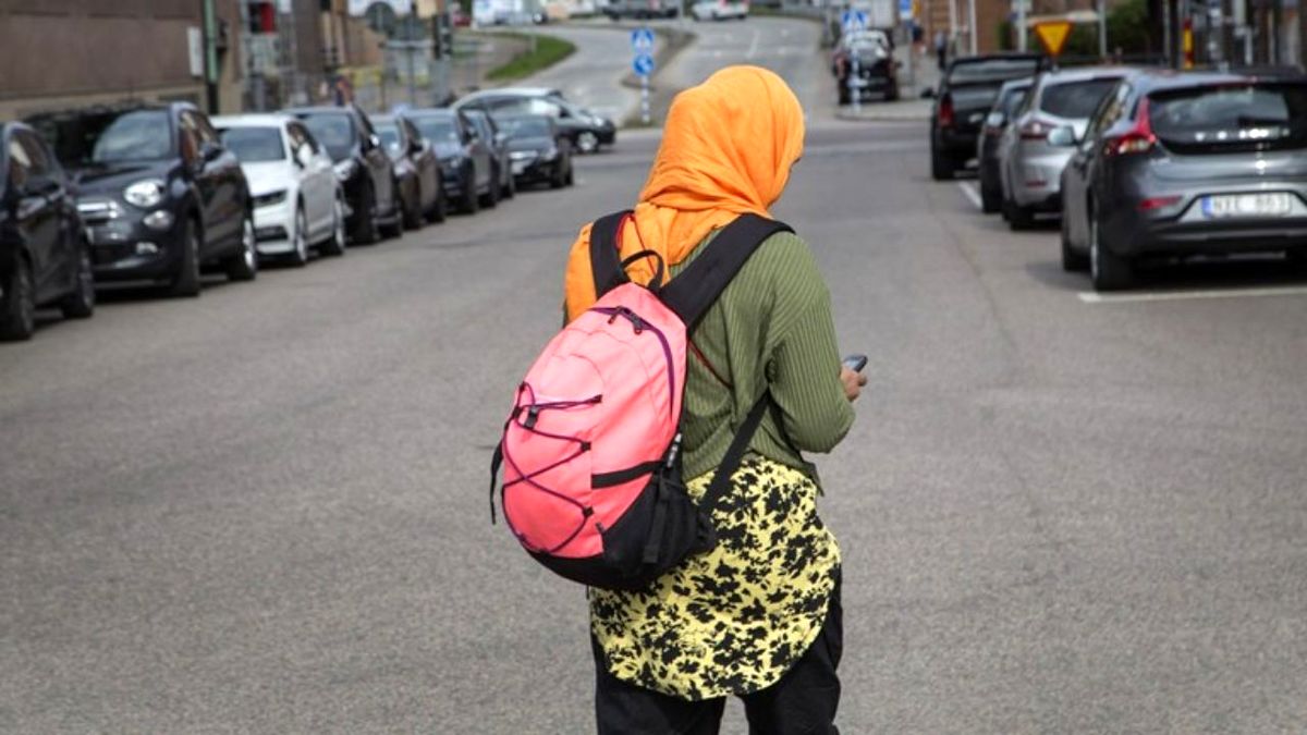 افزایش دانشآموزان محجبه بعد از ممنوعیت حجاب در مدارس سوئد