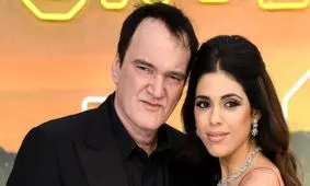 کارگردان "روزی‌روزگاری در هالیوود" پدر شد/نحوه آشنایی تارانتینو با همسرش