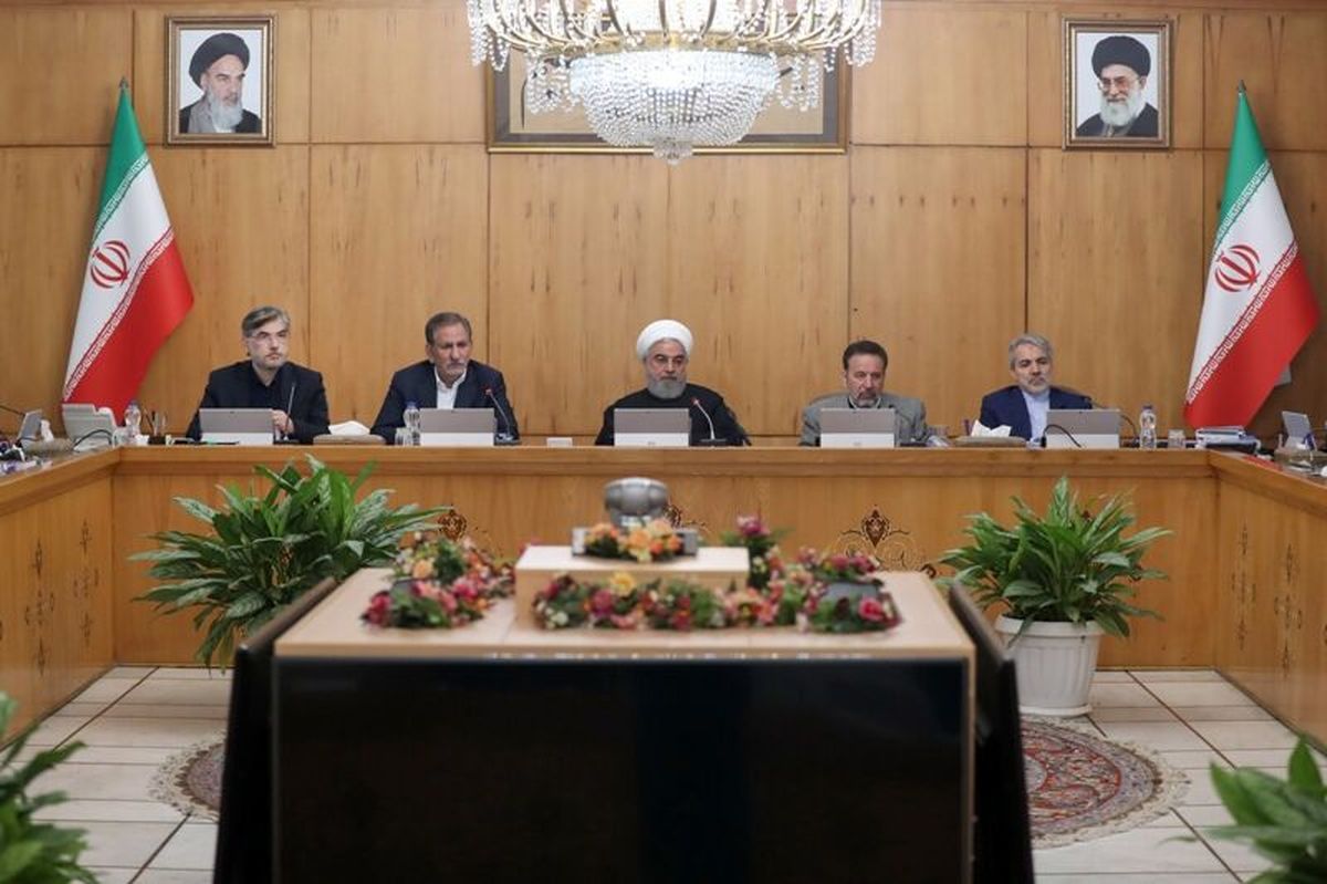 حق ملت بزرگ ایران نبود که در لیست اقدام تقابلی یک نهاد بینالمللی قرار گیرد