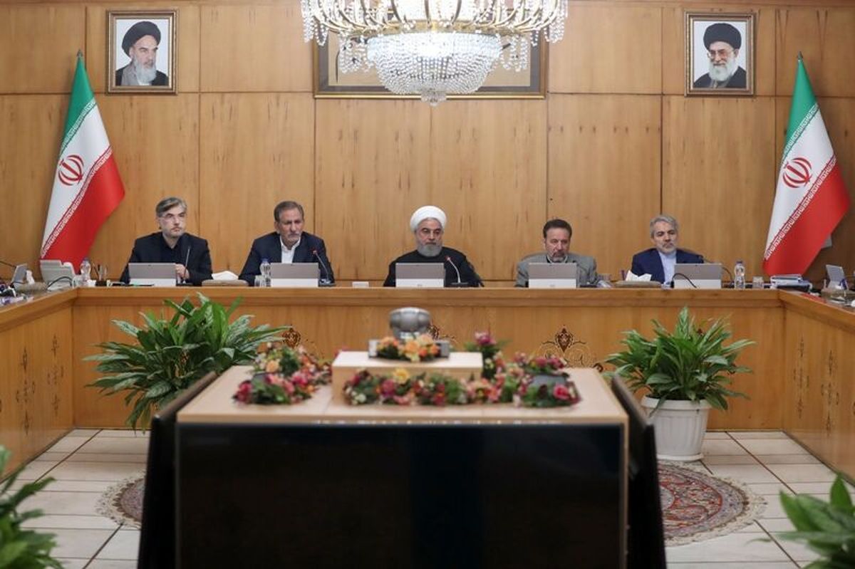 حق ملت بزرگ ایران نبود که در لیست اقدام تقابلی یک نهاد بین‌المللی قرار گیرد