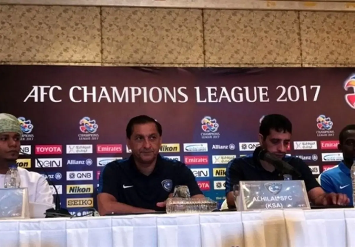 دیاز: می‌‌خواهیم با شکست پرسپولیس صعودمان را قطعی کنیم