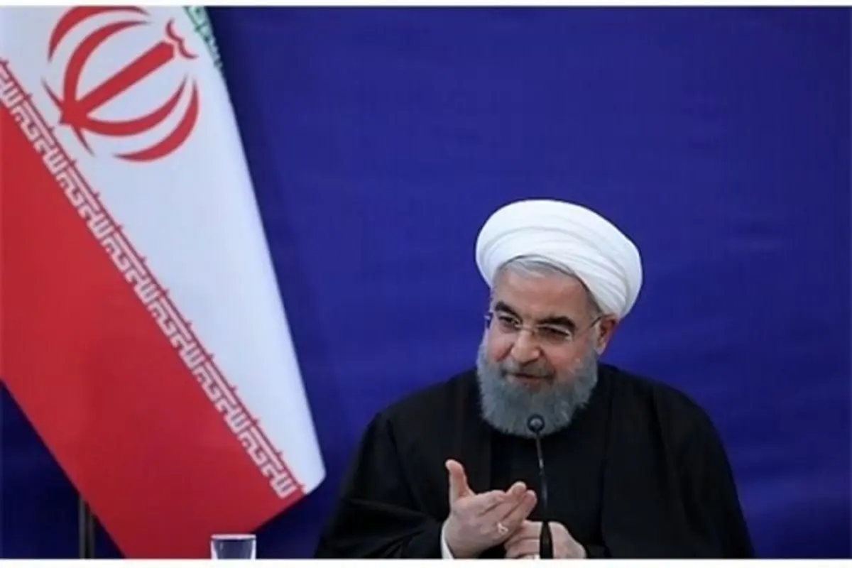 عکس اینستاگرامی روحانی در کنار شهید بهشتی