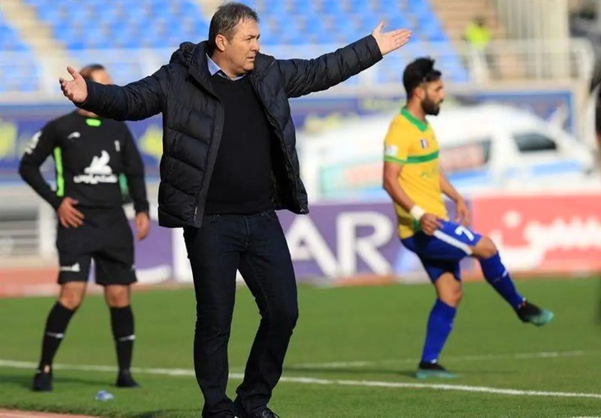 شکایت صنعت نفت از سرمربی تیم ملی به فیفا