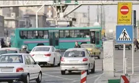 زوج و فرد از امروز در کرج اجرا می‌شود+محدوده طرح