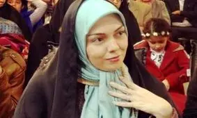 عجیب ترین احساسی که آزاده نامداری تجربه کرد + عکس