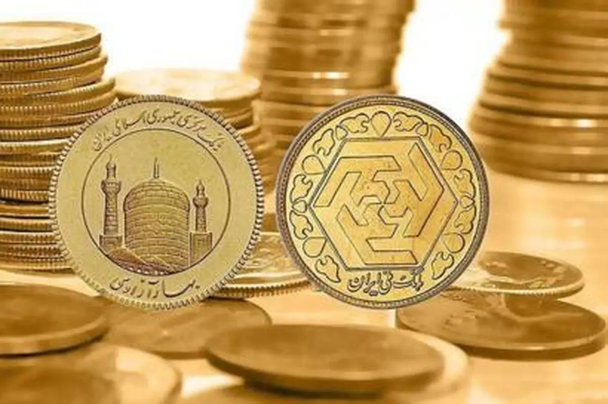 قیمت سکه طرح جدید به ۶ میلیون و ۶۰ هزار تومان رسید