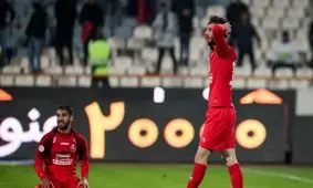 پرسپولیس در آستانه محرومیت یا سقوط به دسته پایین