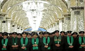 لغو کشیک‌های خادمیاران استانی حرم مطهر رضوی تا 20 اسفند