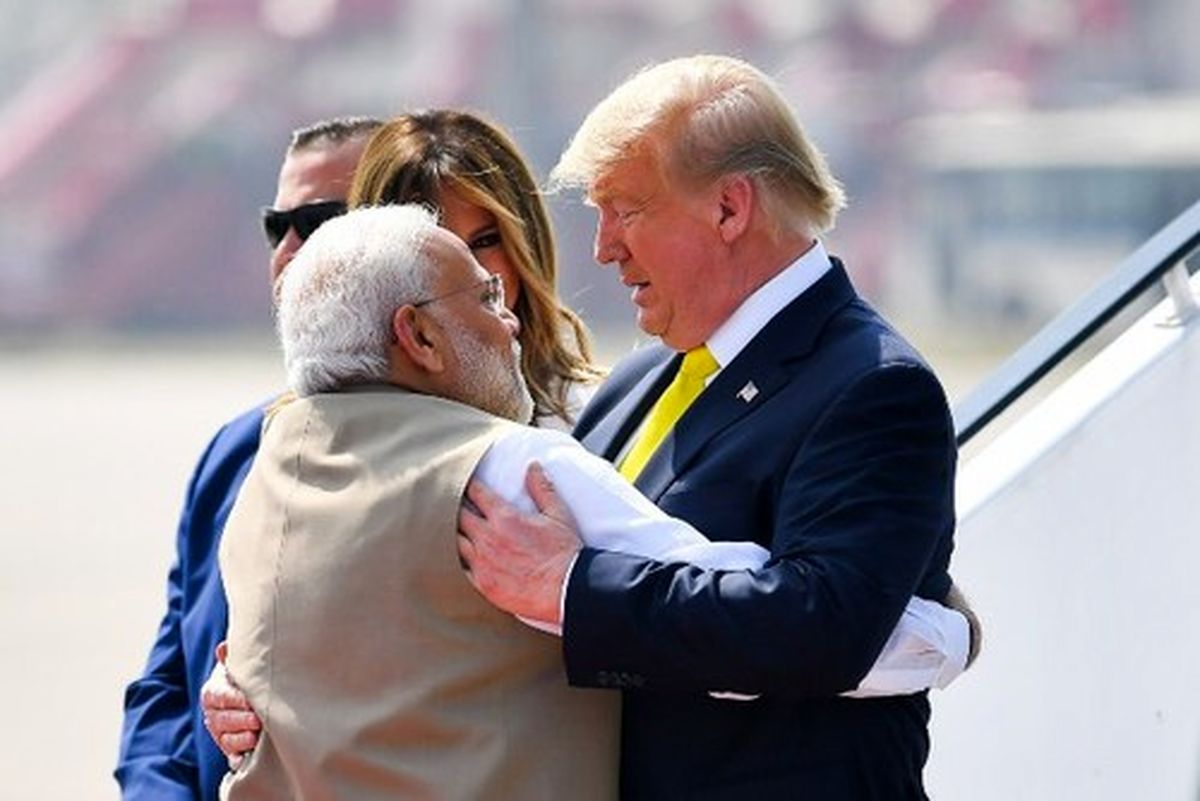 دیدنی‌های امروز؛ از سفر ترامپ به هند تا وحشت جهانی از کرونا