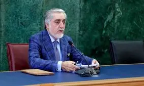 عبدالله عبدالله همزمان با اشرف غنی برای خودش مراسم تحلیف برگزار می‌کند!