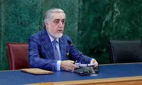عبدالله عبدالله همزمان با اشرف غنی برای خودش مراسم تحلیف برگزار می‌کند!