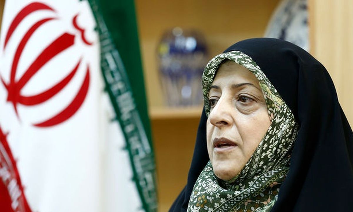 واکنش معصومه ابتکار به نامه فعال محیطزیستی بازداشت شده