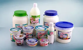 شیر تو شیر قیمت ها در بازار لبنیات