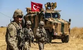 کشته شدن پنج سرباز ترکیه‌ای در ادلب سوریه