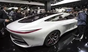 لغو نمایشگاه‌های خودرویی جهان